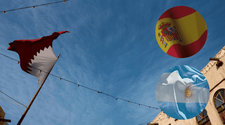 Aunque el comunicado de Qatar habla de un aplazamiento 