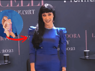 Zabaleta aclaró que su señalamiento no estaba dirigido a la artista colombiana. FACEBOOK/Susana Zabaleta