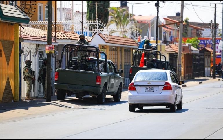 EL INFORMADOR / J. ACOSTA