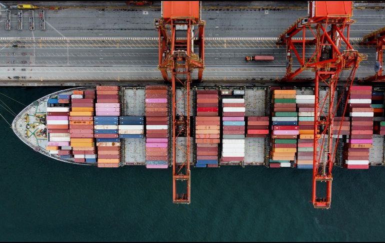 En enero, los envíos automotrices representaron 23.6% de todas las exportaciones mexicanas. UNSPLASH