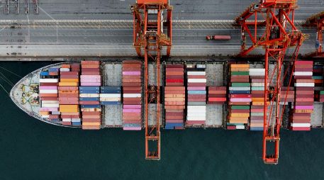 En enero, los envíos automotrices representaron 23.6% de todas las exportaciones mexicanas. UNSPLASH