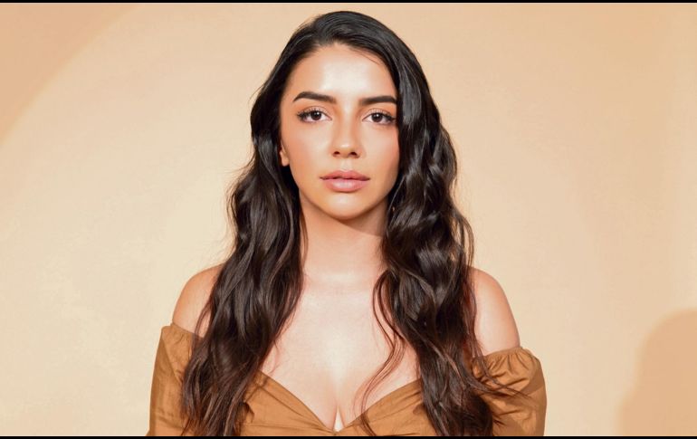 La actriz reconoce que el proyecto de “Corazón de Oro” le ha permitido  conocer mejor a la industria de la televisión. CORTESÍA