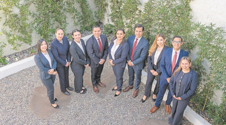 El Socio Director de Ramírez Palos & Arechiga Temores destaca 11 años de trayectoria y anuncia la incorporación de nuevos Socios a partir de febrero de 2026, en el marco de una estrategia enfocada en fortalecer su estructura y servicios en Propiedad Intelectual y Derecho Corporativo. ESPECIAL