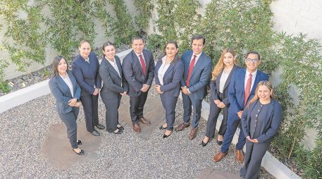 El Socio Director de Ramírez Palos & Arechiga Temores destaca 11 años de trayectoria y anuncia la incorporación de nuevos Socios a partir de febrero de 2026, en el marco de una estrategia enfocada en fortalecer su estructura y servicios en Propiedad Intelectual y Derecho Corporativo. ESPECIAL