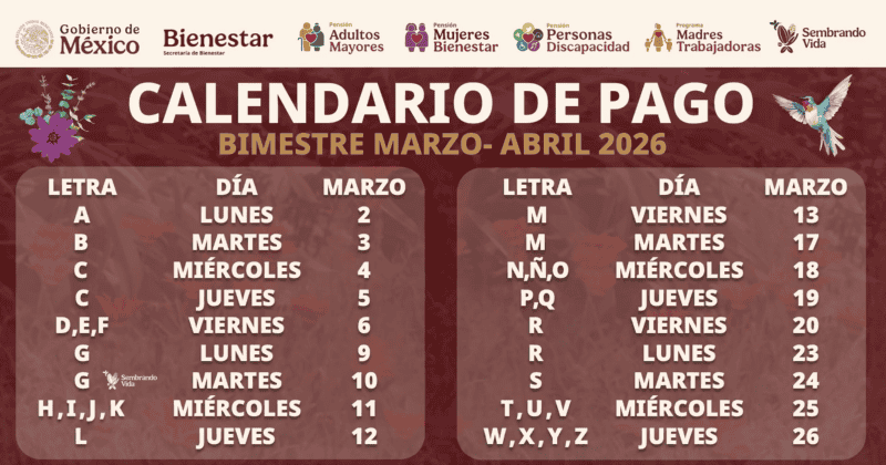 &nbsp;ESPECIAL/X/@GobiernodeMéxico