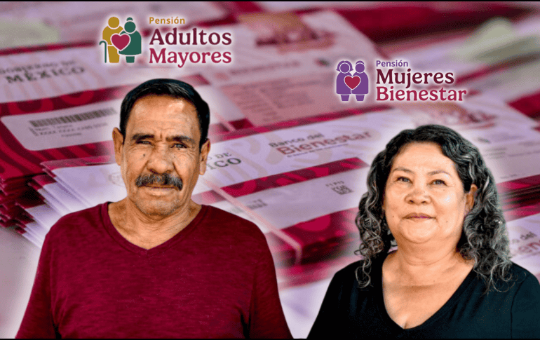 Conoce el calendario oficial de pago de la pensión bienestar para el segundo bimestre del año. ESPECIAL