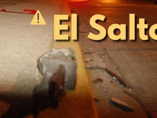 La víctima circulaba a bordo de una camioneta cuando, presuntamente, otro vehículo la impactó y provocó que saliera del camino y chocara contra un poste. EL INFORMADOR / ARCHIVO