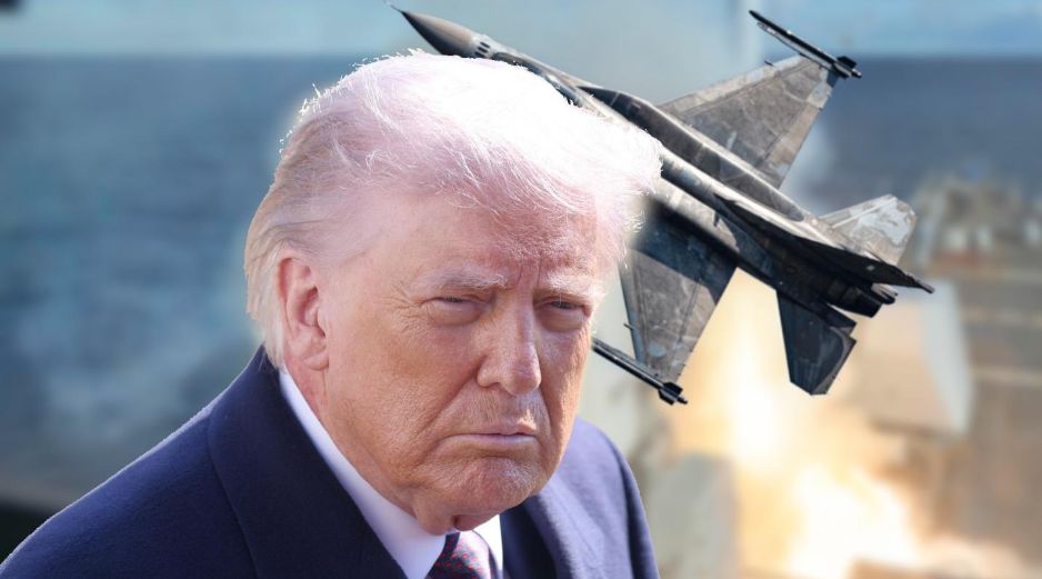 Kuwait señaló que sus defensas aéreas habían derribado accidentalmente los aviones como parte de su apoyo a la operación de combate de Estados Unidos en Irán. EFE / ARCHIVO