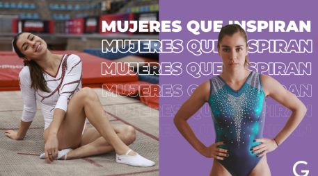 Dafne Navarro, Rumbo a la clasificación de los Dafne Navarro. CORTESÍA