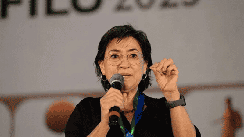 La Dra. López Charretón  ha realizado aportes significativos en el estudio de los rotavirus, principales causantes de diarrea severa en niños pequeños. ESPECIAL / UNIVERSIDAD VERACRUZANA&nbsp;