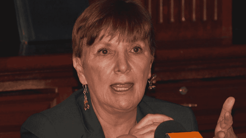 &nbsp;La Dra. Orozco es una destacada investigadora en el campo de la parasitología molecular. NTX/ ARCHIVO