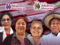 Los pagos de las pensiones del Bienestar son depositados en las tarjetas bancarias de las y los beneficiarios. ESPECIAL