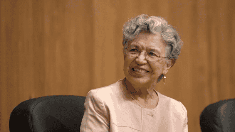 Primera mujer mexicana en obtener un doctorado en astronomía, la Dra. Torres Castilleja ha realizado investigaciones sobre la composición química de las nebulosas planetarias. ESPECIAL / UDEG&nbsp;