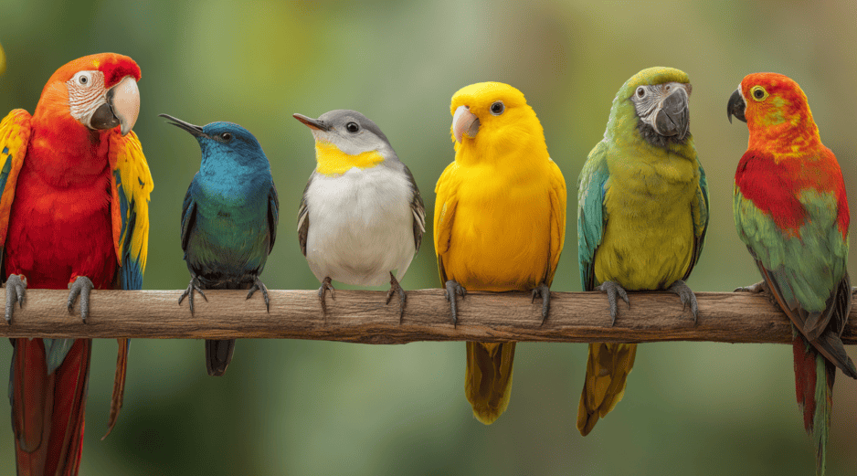 Desde el punto de vista científico, los pájaros cantan principalmente por dos razones: marcar territorio y atraer pareja. CANVA