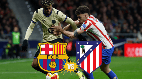 Te diremos a qué hora y en qué plataformas disfrutar del encuentro que marcará el rumbo para definir al ganador de la Copa del Rey. EFE / ARCHIVO