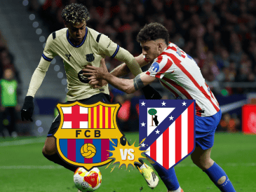 Te diremos a qué hora y en qué plataformas disfrutar del encuentro que marcará el rumbo para definir al ganador de la Copa del Rey. EFE / ARCHIVO