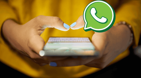 Gran parte de este contenido se guarda tanto dentro de la app como en la memoria interna del teléfono. CANVA