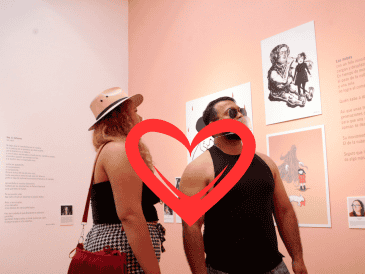 Los museos de Guadalajara son una de las mejores opciones para visitar en pareja y poder disfrutar del arte. EL INFORMADOR / ARCHIVO