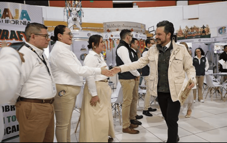 Se espera la llegada de las médicas y médicos especialistas del 2 al 13 de marzo. IMSS