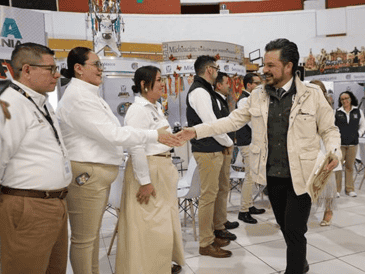 Se espera la llegada de las médicas y médicos especialistas del 2 al 13 de marzo. IMSS