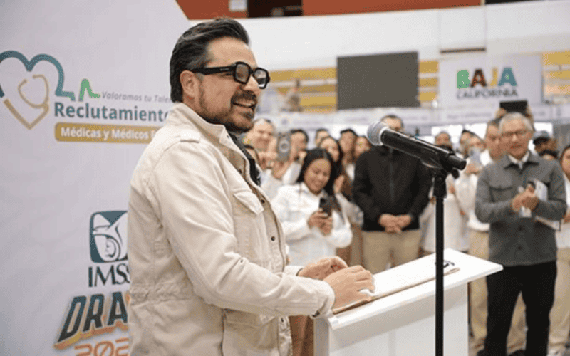 Entre 2018 y 2025 el número de ofertas ha incrementado alrededor de 92%. IMSS