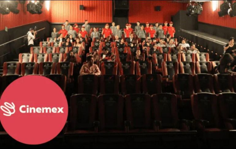 Durante este mes, las salas de Cinemex recibirán una serie de lanzamientos que buscan combinar entretenimiento, emoción y relatos capaces de reconectar al público con la experiencia de ir al cine. EL INFORMADOR / ARCHIVO
