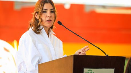 La titular de la Sedeco, Cindy Blanco Ochoa, explicó que el objetivo principal de estos programas es evitar la pérdida de empleos. EL INFORMADOR/ARCHIVO