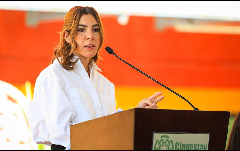 La titular de la Sedeco, Cindy Blanco Ochoa, explicó que el objetivo principal de estos programas es evitar la pérdida de empleos. EL INFORMADOR/ARCHIVO