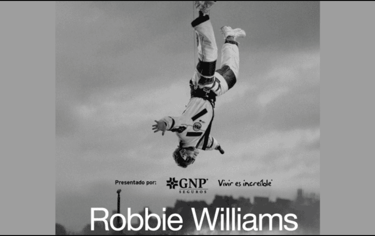 Este cantante tiene una larga trayectoria en la música y es un gran representante del pop británico de los 90s, algunos lo consideran el rey del britpop por su exitosa carrera y gran legado. OCESA / CANVA