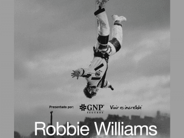 Este cantante tiene una larga trayectoria en la música y es un gran representante del pop británico de los 90s, algunos lo consideran el rey del britpop por su exitosa carrera y gran legado. OCESA / CANVA