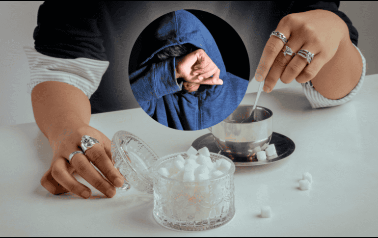 Eliminar la dependencia al azúcar no implica prohibiciones extremas sino modificar rutinas. CANVA/ESPECIAL