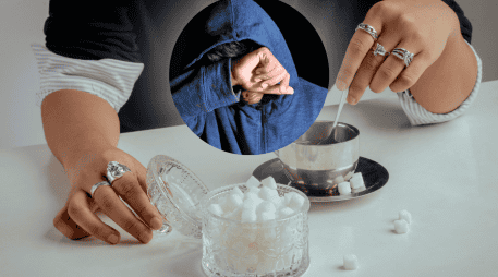 Eliminar la dependencia al azúcar no implica prohibiciones extremas sino modificar rutinas. CANVA/ESPECIAL