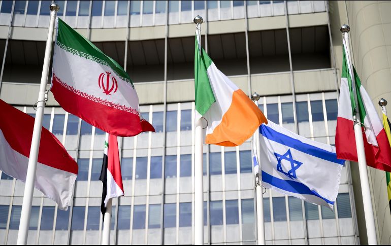 La escalada ha generado un ambiente de incertidumbre y ha elevado el nivel de amenaza para sedes diplomáticas y personal extranjero. EFE/ M. Slovencik