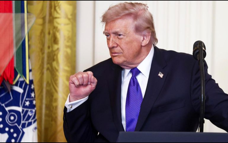 Hasta el lunes, seis militares estadounidenses han muerto y varios más resultaron gravemente heridos en ataques de represalia iraníes en la región. EFE/J. SCALZO