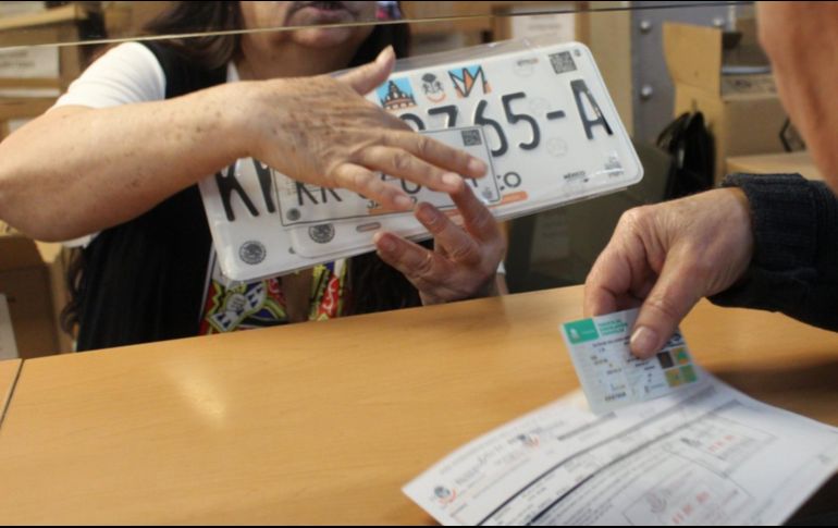 El Gobierno de Jalisco reiteró el llamado a quienes se encuentren en este supuesto a acudir durante marzo a cualquiera de las oficinas recaudadoras del estado para concluir el trámite sin costo adicional. CORTESÍA