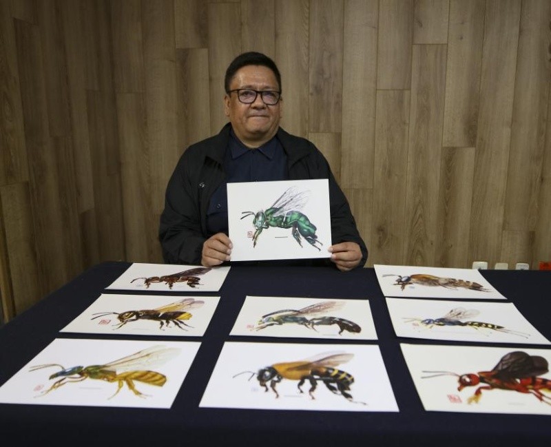 Hugo Eduardo Fierros López, investigador. UDEG&nbsp;