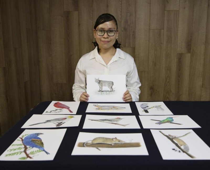 &nbsp;Lizeth Verónica Medrano Figueroa. UDEG