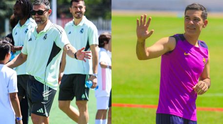 La Copa de Leyendas será una fiesta familiar completa, donde ver a las leyendas del futbol internacional es la cereza del pastel. EL INFORMADOR / J. Acosta