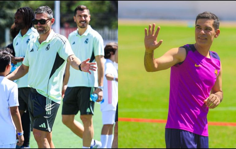 La Copa de Leyendas será una fiesta familiar completa, donde ver a las leyendas del futbol internacional es la cereza del pastel. EL INFORMADOR / J. Acosta