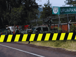 Además de secuestros, asesinatos y venta de droga, 