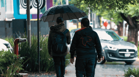Jalisco prevé cielo medio nublado a nublado en el transcurso del día con lluvias puntuales fuertes con descargas eléctricas; en Guadalajara se esperan condiciones similares. EL INFORMADOR / ARCHIVO