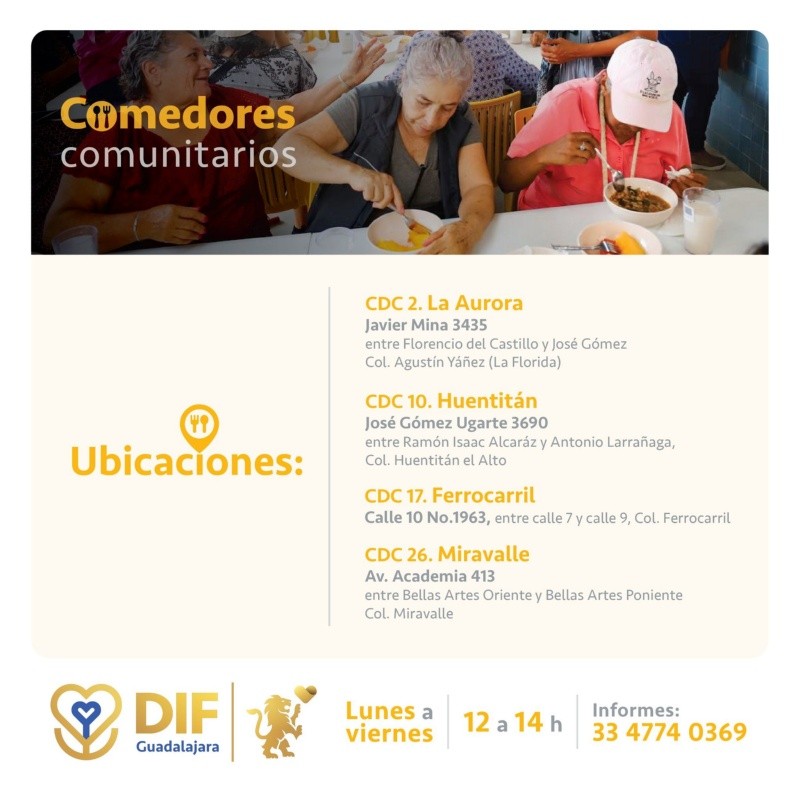 ESPECIAL/ DIF Guadalajara&nbsp;