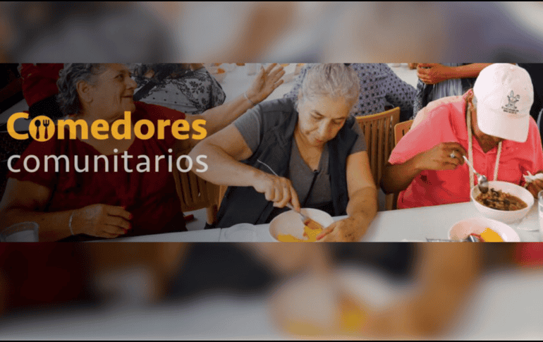 Estas acciones están orientadas a brindar apoyo a personas en situación vulnerable. ESPECIAL/ Facebook/ DIF Guadalajara 