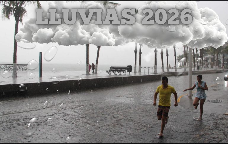 Las autoridades mantienen un monitoreo permanente de estos sistemas con el objetivo de emitir alertas oportunas y reducir riesgos para la población. ESPECIAL / EL INFORMADOR y CANVA