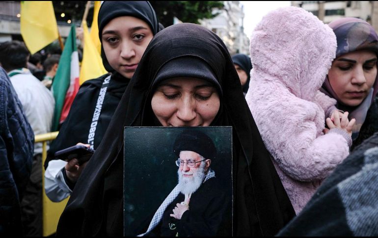 El ayatolá Jameneí llevaba en el poder desde 1989. EFE/E. Gutiérrez