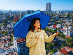 Guadalajara estará fresca por la noche y hasta el amanecer. Probabilidad de lluvias durante la tarde. EL INFORMADOR / A. Navarro / ESPECIAL / CANVA