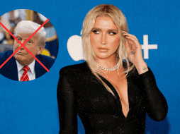 A través de sus redes sociales, Kesha reprobó las acciones del gobierno estadounidense. EFE / ARCHIVO