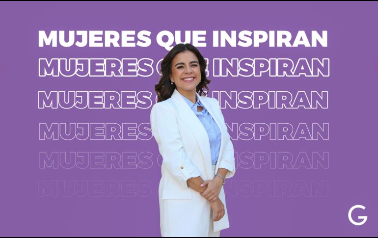 Isaura Amador es una de las invitadas especiales a la edición: Mujeres que inspiran. GENTE BIEN JALISCO / Revista del 6 de marzo 2026