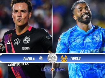 Los regiomontanos apuntan a consolidarse en la zona de Liguilla, mientras el conjunto poblano necesita resultados que le permitan salir de la parte baja. ESPECIAL / IMAGO7 y CANVA