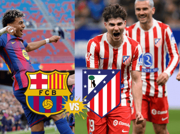 EN VIVO | Barcelona vs Atlético de Madrid | Copa del Rey | Semifinal de Vuelta